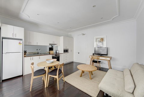 Regents Court Sydney - Australia Accommodation 9