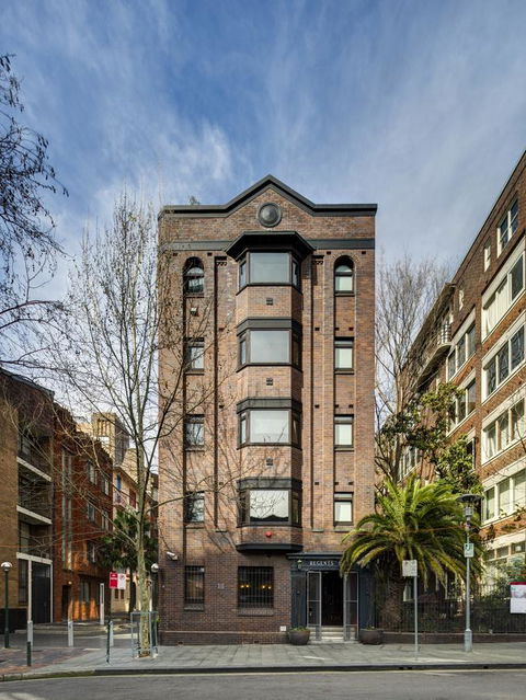 Regents Court Sydney - Australia Accommodation 1