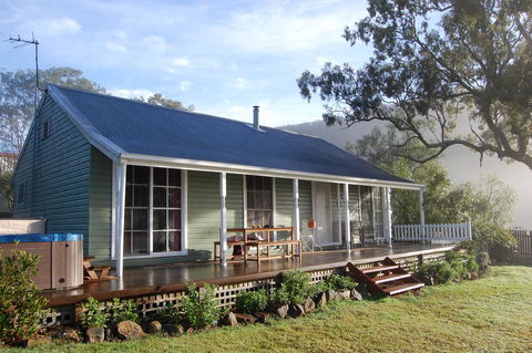 Cadair Cottages - Australia Accommodation 0