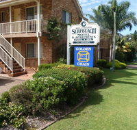 Mollymook Surfbeach Motel  Apartments - Australia Accommodation