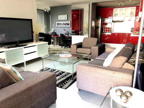 Ausmine Sydney CBD 2Bedroom Apt - Australia Accommodation 7