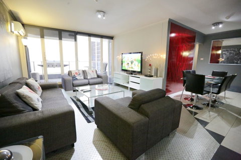 Ausmine Sydney CBD 2Bedroom Apt - Australia Accommodation 10