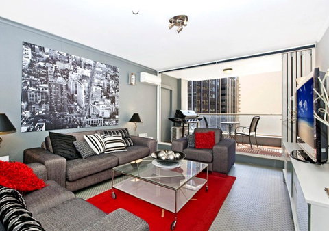 Ausmine Sydney CBD 2Bedroom Apt - Australia Accommodation 9