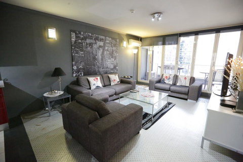 Ausmine Sydney CBD 2Bedroom Apt - Australia Accommodation 8