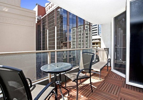 Ausmine Sydney CBD 2Bedroom Apt - Australia Accommodation 4