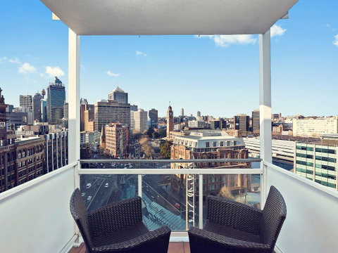 Mercure Sydney - Australia Accommodation 44