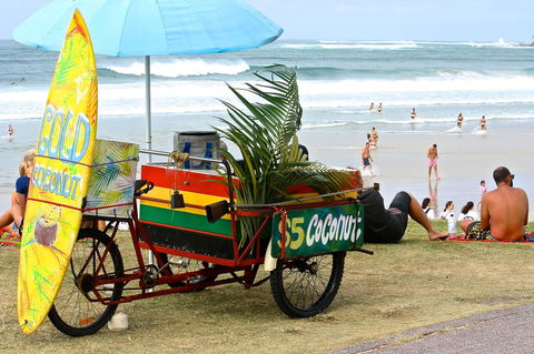 Gidget's Surf Shack - Australia Accommodation 36