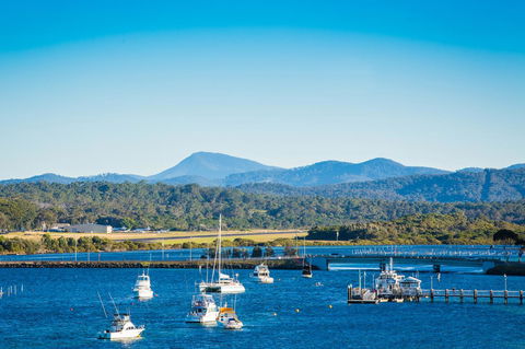 Baywatch Apartments Merimbula - Australia Accommodation 26