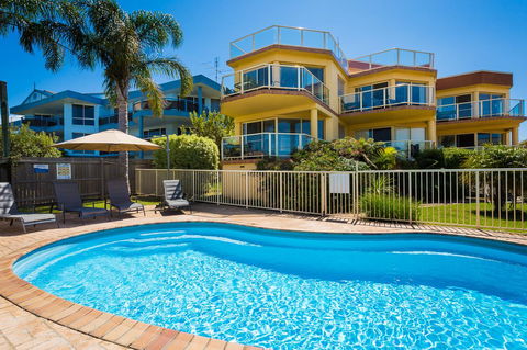 Baywatch Apartments Merimbula - Australia Accommodation 9
