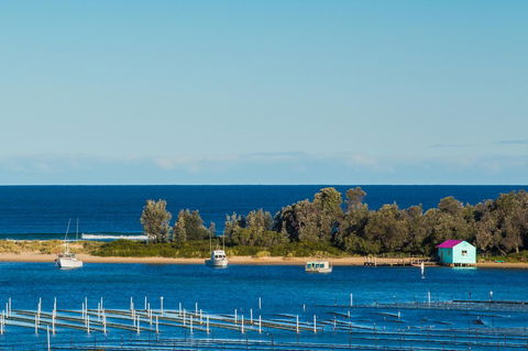 Baywatch Apartments Merimbula - Australia Accommodation 27