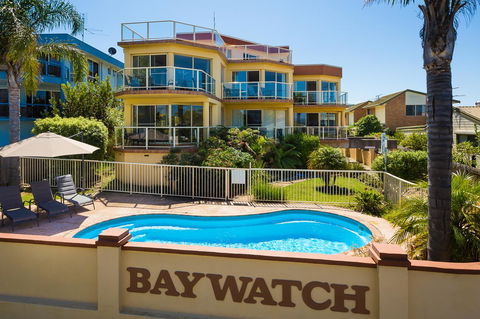 Baywatch Apartments Merimbula - Australia Accommodation 0