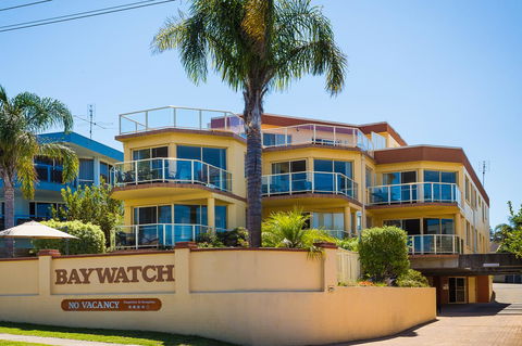 Baywatch Apartments Merimbula - Australia Accommodation 1