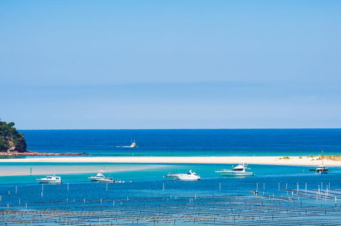 Baywatch Apartments Merimbula - Australia Accommodation 28
