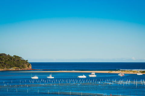 Baywatch Apartments Merimbula - Australia Accommodation 29