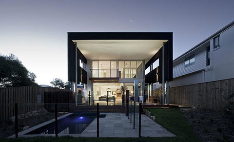 Casuarina Beachfront House - Hostie Properties - Australia Accommodation 0