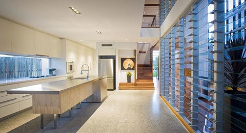 Casuarina Beachfront House - Hostie Properties - Australia Accommodation 19