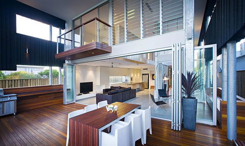 Casuarina Beachfront House - Hostie Properties - Australia Accommodation 21