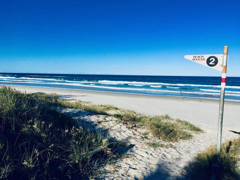 Casuarina Beachfront House - Hostie Properties - Australia Accommodation 11