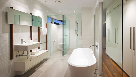 Casuarina Beachfront House - Hostie Properties - Australia Accommodation 24