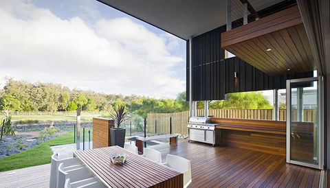 Casuarina Beachfront House - Hostie Properties - Australia Accommodation 26