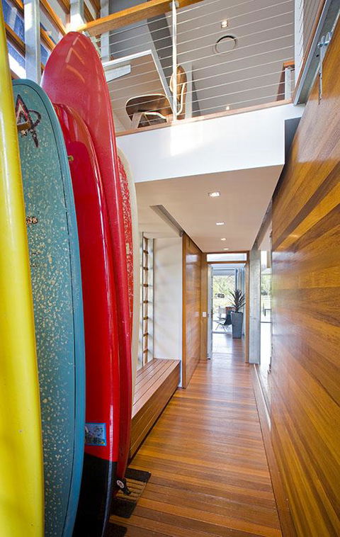 Casuarina Beachfront House - Hostie Properties - Australia Accommodation 23