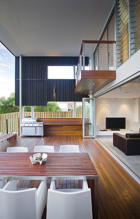 Casuarina Beachfront House - Hostie Properties - Australia Accommodation 6