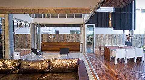 Casuarina Beachfront House - Hostie Properties - Australia Accommodation 20