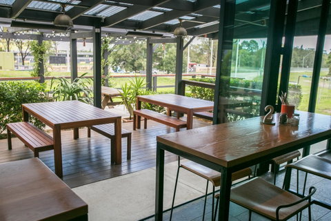 Alpha Hotel Eastern Creek - Australia Accommodation 8