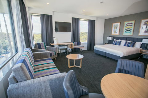 Alpha Hotel Eastern Creek - Australia Accommodation 36