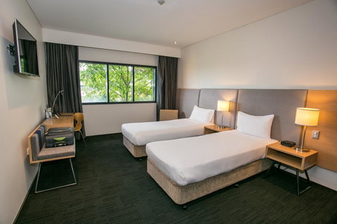 Alpha Hotel Eastern Creek - Australia Accommodation 11