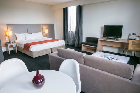Alpha Hotel Eastern Creek - Australia Accommodation 14