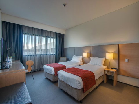 Alpha Hotel Eastern Creek - Australia Accommodation 1