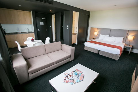 Alpha Hotel Eastern Creek - Australia Accommodation 15