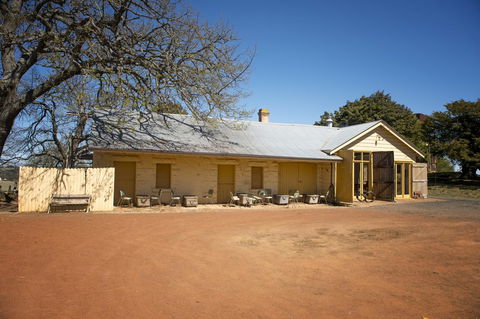 Hillview Heritage Hotel - Australia Accommodation 1