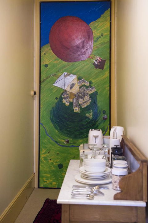 Hillview Heritage Hotel - Australia Accommodation 33