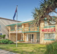Bay Motel - Australia Accommodation