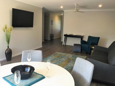 Tic Tac Toe Quality Accommodation - Australia Accommodation 9