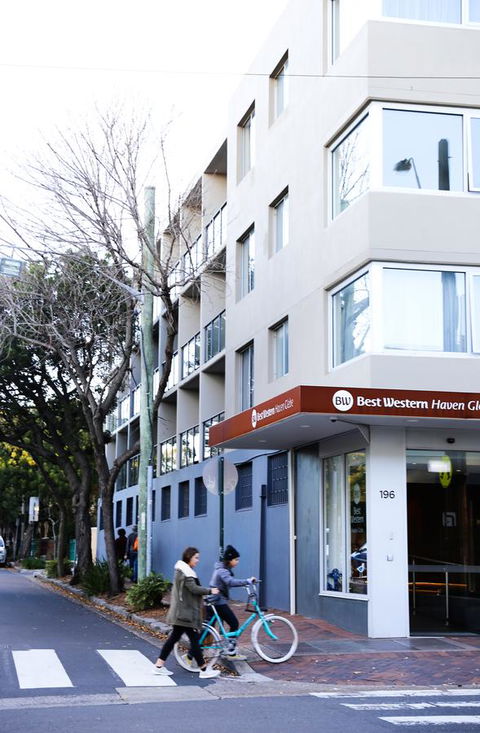 Haven Glebe - Australia Accommodation 14