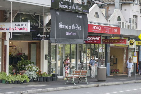 Haven Glebe - Australia Accommodation 39