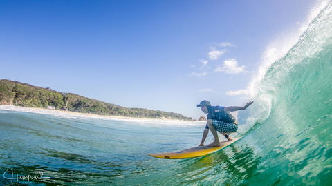 Valla's Beach House - Australia Accommodation 26