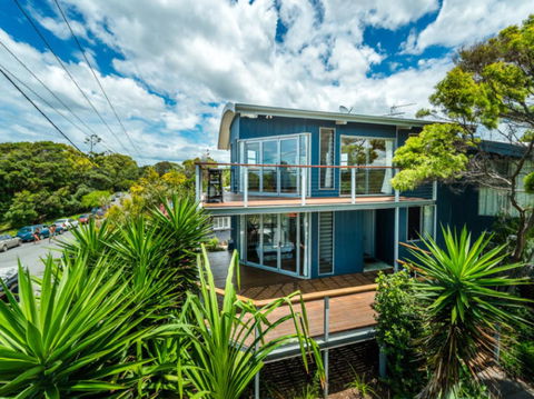 Valla's Beach House - Australia Accommodation 6