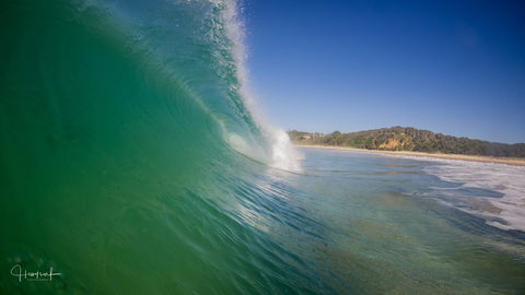 Valla's Beach House - Australia Accommodation 7