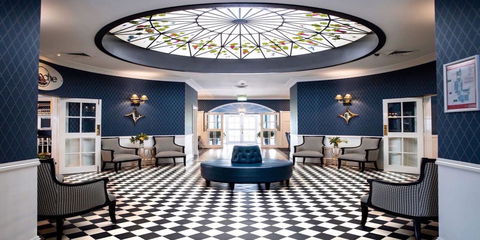 Vocoâ„¢ Kirkton Park Hunter Valley - Australia Accommodation 10