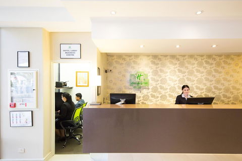 Holiday Inn Parramatta, An IHG Hotel - Australia Accommodation 41