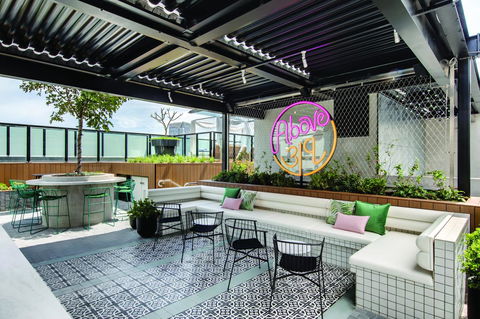 Vibe Hotel Sydney Darling Harbour - Australia Accommodation 8