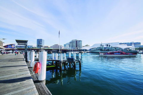 Vibe Hotel Sydney Darling Harbour - Australia Accommodation 11