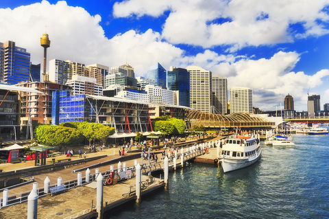 Vibe Hotel Sydney Darling Harbour - Australia Accommodation 12