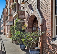 Sydney Harbour Bed and Breakfast - Australia Accommodation