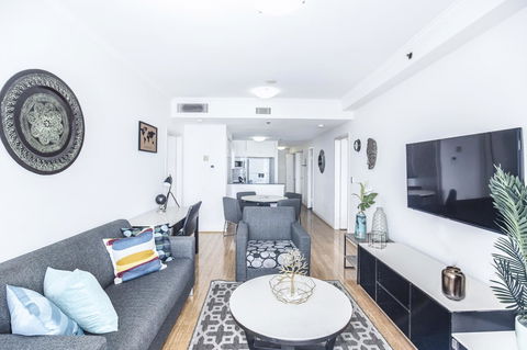 DD Apartments On Kent Street - Australia Accommodation 4