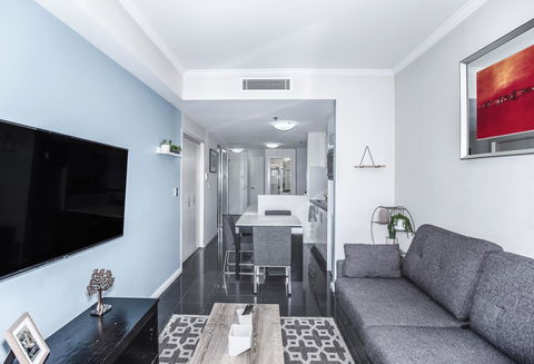 DD Apartments On Kent Street - Australia Accommodation 11